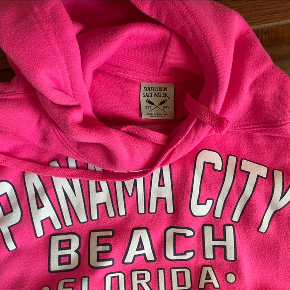 Panama City Beach hoodie - Picture 2 of 4